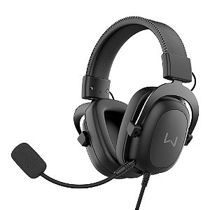 Headset Gamer Warrior Hagen P3 3.5mm PH710 Preto Envio Imediato Infopeças