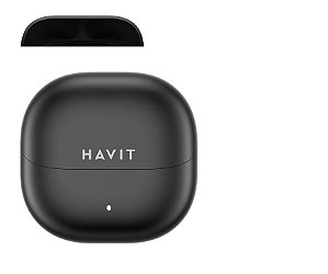 Fone de Ouvido Havit TW888 Lite TWS ENC Bluetooth 5.4 - Infopeças