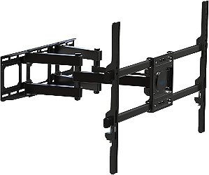 Suporte TV Articulado ELG A02V6WP 32 a 86 Polegadas 45kg Infopeças