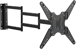 Suporte TV Articulado ELG A02V4EXT 26 a 55 Polegadas 30kg Infopeças