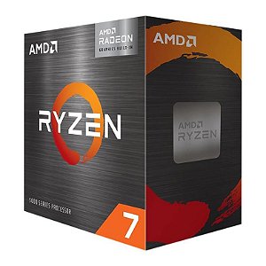 Processador AMD Ryzen 7 5700G 4.6GHz AM4 Vídeo Radeon | Infopeças
