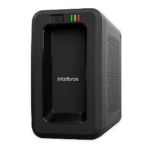 Nobreak Intelbras ATTIV SEG 600VA BI+ Bivolt Interativo - Infopeças