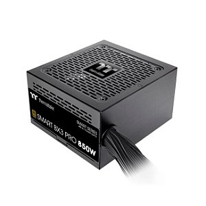 Fonte 850W Thermaltake Smart BX3 Pro ATX 3.1 PCIe 5.1 - Infopeças
