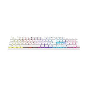 Teclado Mecânico Gamer Dazz Orion V2 Switch Red Branco | Infopeças