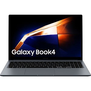 Notebook Samsung Galaxy Book4 i5-1335U 8GB 512GB SSD 15.6 - Infopeças