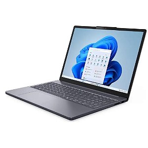 Notebook Lenovo IdeaPad Slim Core i3 100U 8GB 256GB 15.3 W11 - Infopeças