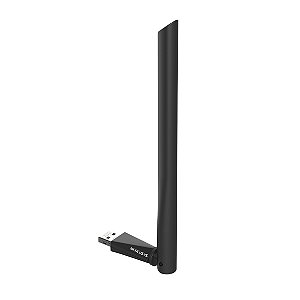 Adaptador Wireless USB Dual Band Mercusys MA30H AC1300 | Infopeças