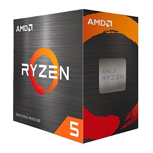 Processador AMD Ryzen 5 5600XT 3.7GHz AM4 35MB 65W - Infopeças