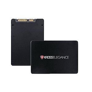 HD SSD 240GB Kross Elegance SATA III 2.5" - Infopeças