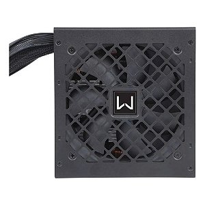 Fonte Warrior Shield 550W 80 Plus Bronze GM100 com Garantia