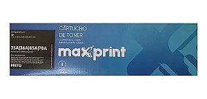 Toner Maxprint Universal Black 35A/36A/85A