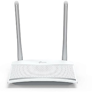 Roteador wireless 300mbps tp-link tl-wr820n