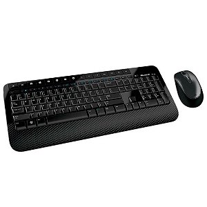 Kit teclado/ mouse microsoft wireless 2000 m7j-00021