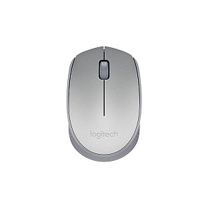 Mouse s/fio rc/nano m170 prata logitech