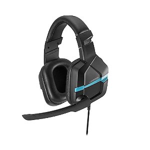 Warrior Askari Headset Gamer P3 Ps4 Azul Ph292