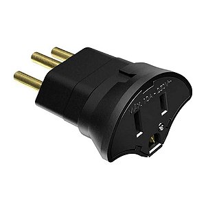 Adaptador SMS P/ Tomada Padrão Novo Blister 64120