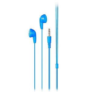 Earphone Play Azul Multilaser Ph314