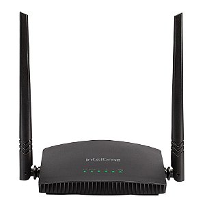 Roteador wireless n 300mbps ipv6 rf 301k intelbras