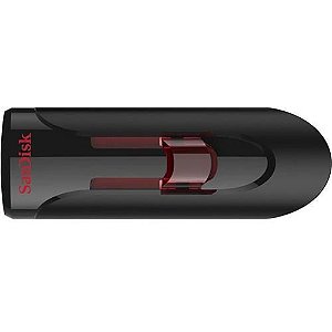 Pen drive sandisk 32gb glide 3.0 sdcz600-032g-g35