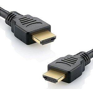 Cabo Hdmi 19 Pin Mini Hdmi 19 Pin 3m Multilaser