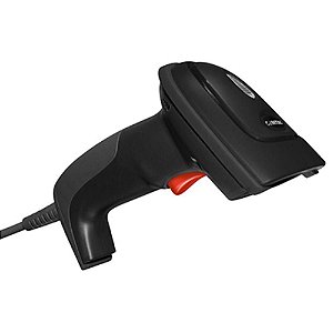 LEITOR DE CÓDIGO DE BARRAS HS970 COMTAC 26119367