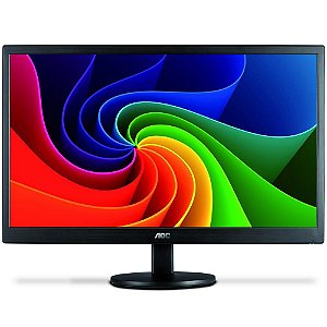 Monitor aoc 23,6" led m2470swd dvi full hd vesa