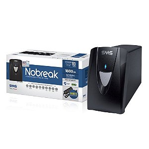 Nobreak sms manager net4 1800 va bivolt 115 expert