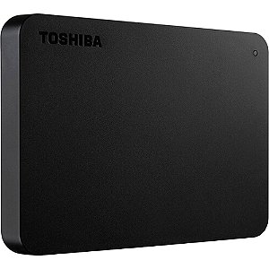 Hd Externo Toshiba 1tb Usb