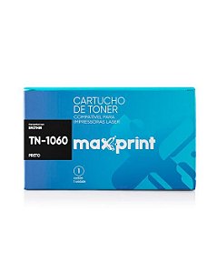 TONER MAXPRINT/ BROTHER PRETO TN-1060