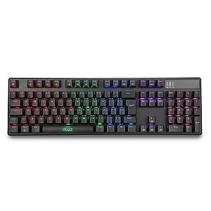 Teclado Cybertronic Content Blue Dazz
