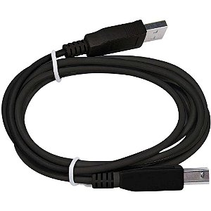 Cabo Usb Jcab3 a+b P/ Impressora 3,0m Feasso 536