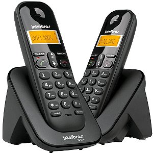 TELEFONE + RAMAL SEM FIO INTELBRAS TS 3112 - STS