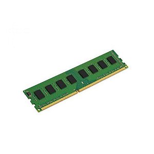 Memoria desktop ddr3 4gb kingston 1600mhz dimm kvr16ln11/4