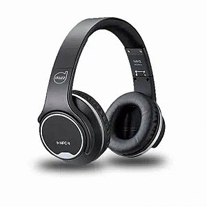 Headset ballance pro 2 em 1 bt v4.2 black dazz
