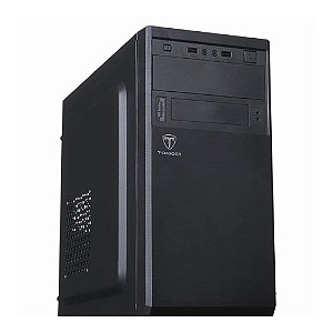 Gabinete Com Fonte T-dagger Talon Preto Modelo T-tgc200