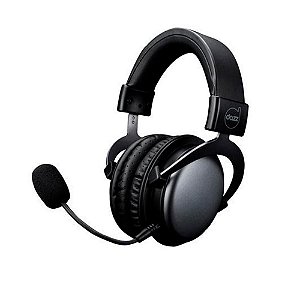 HEADSET VIPER BLACK 3.5MM P3 DAZZ
