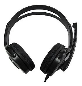 Headset Gamer C/microfone DEX Usb DF55