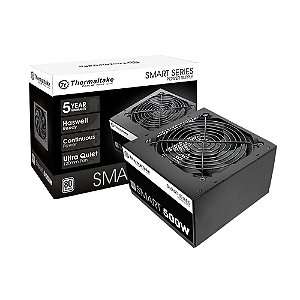 Fonte 600W TT Smart ATX2.3 80+ White PS-SPD-0600NPCWBZ-W