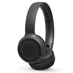 FONE JBL TUNE 500BT PRETO JBLT500BTBLACK