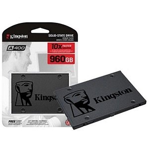 Hd Ssd 960 Kingston