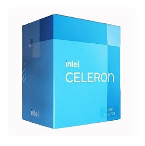 PROCESSADOR INTEL CELERON G5905 3.5 GHZ CACHE 4MB