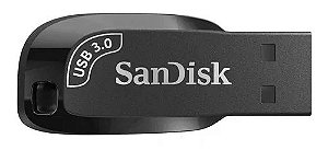 Pendrive Cruzer Blade Ultra Shift Sandisk 64gb