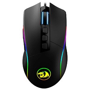 Mouse Redragon Lonewolf 2 Preto M721-pro