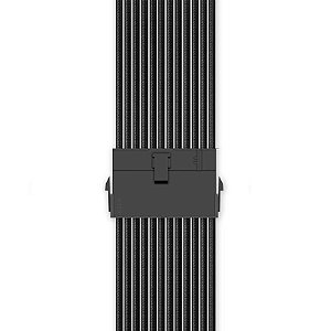 EXTENSOR DE CABO 24 PINOS PRETO DP-EC300-24P-BK