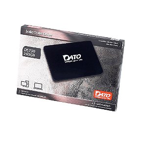 Hd Ssd Dato  2.5" Sata Iii - Ds700ssd-240gb