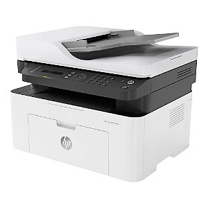 Multifuncional HP Inc laserjet Monocromatica HP M137FNW