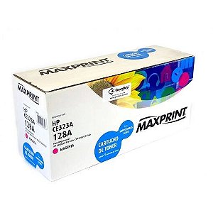 Cart Toner Maxprint Comp Hp Magg Ce323a Max