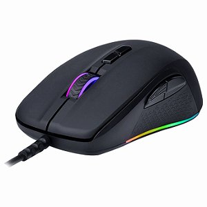 Mouse Gamer Redragon Stormrage Preto M718 RGB