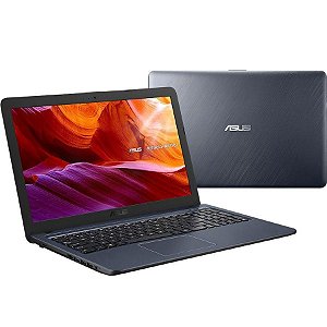 Notebook Asus I5 6200u Hd 8Gb 1Tb 15,6 X543ua-gq3154t Cinza