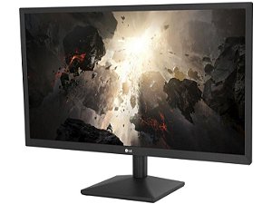 Monitor para PC LG 24MK430H 23,8” LED IPS - Full HD HDMI